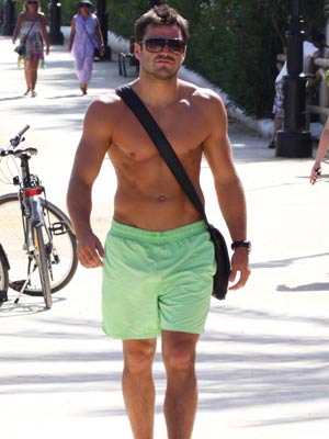 Mark Wright | TOWIE Marbella | Pictures | Photos | New