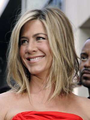 Jennifer Aniston 'terrified' of looking old and haggard
