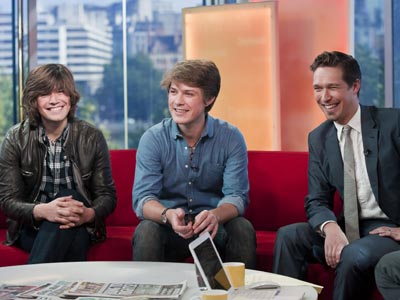 Hanson | Pictures | Photos | New