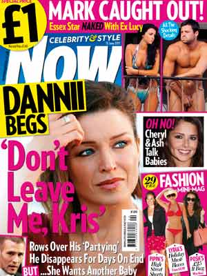 Now cover 13 June 2011