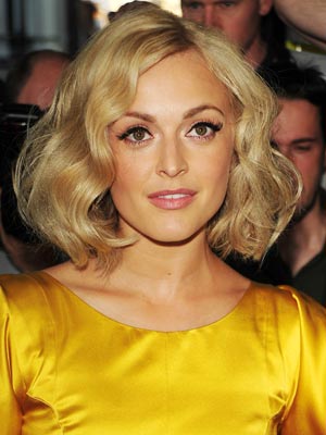 EXCLUSIVE Fearne Cotton's Glamour Awards make-up look