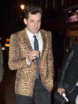 Mark Ronson | Stars pay tribute to Amy Winehouse | Pictures | Photos | New