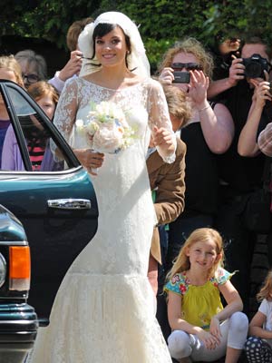 Lily Allen wedding | Pictures | New | Celebrity gossip