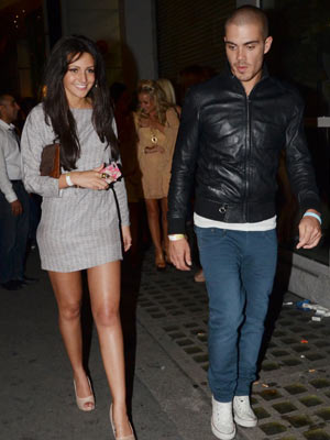The Wanted's Max George: Break up with Michelle Keegan was difficult
