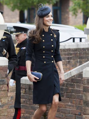 Kate Middleton | Irish Guards Presentation at Windsor | Pictures | Photos | New