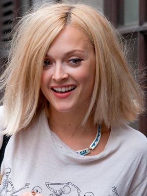 EXCLUSIVE Fearne Cotton: How my make-up's changed as I'm getting older
