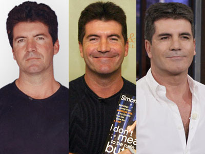 Simon Cowell's life story in pictures 