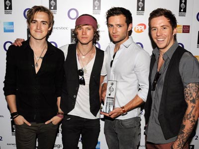 McFly | Celebrity Spy | Pictures | Photos | New