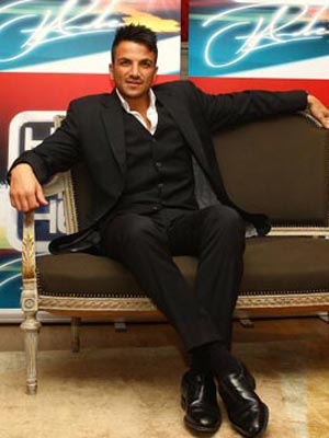 Peter Andre | Pictures | Photos | News