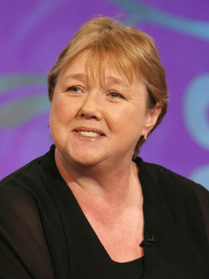 Emmerdale's Pauline Quirke: I was struggling to buckle my seat belt on a plane - so I lost 7st