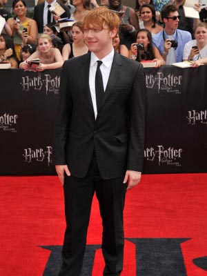Rupert Grint | Harry Potter Premiere | Pictures | Photos | New