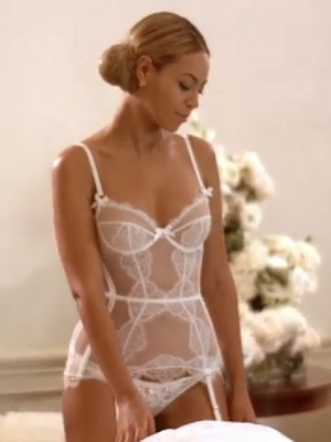 Beyonce Knowles Lingerie 91