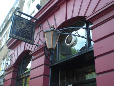 The Hawley Arms | Pictures | Photos | New