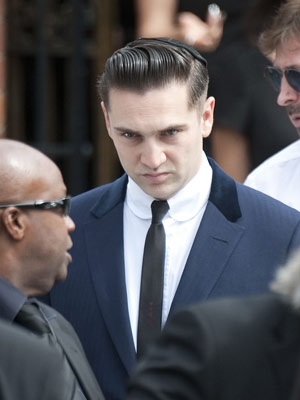 Amy Winehouse's ex Reg Traviss feels 'numb and betrayed' after rape trial ordeal