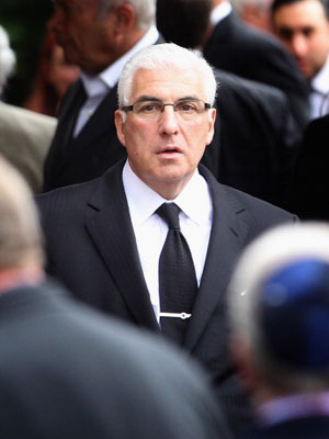 Mitch Winehouse | Amy Winehouse's funeral | Pictures | Photos | New
