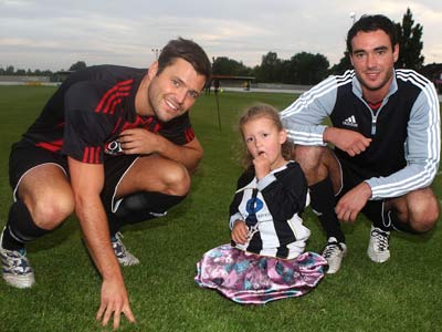 Mark Wright and Jack Tweed | Pictures | Photos | New