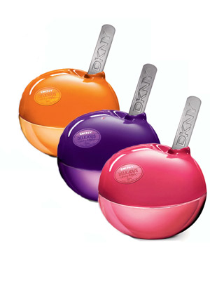 DKNY's scent-sational new perfume