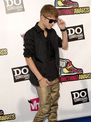 Justin Bieber | Do Something Awards LA | Teen Now | Pictures | Photos | New
