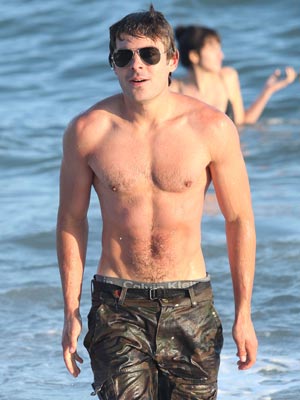 Zac Efron | LA | Pictures | Photos | New