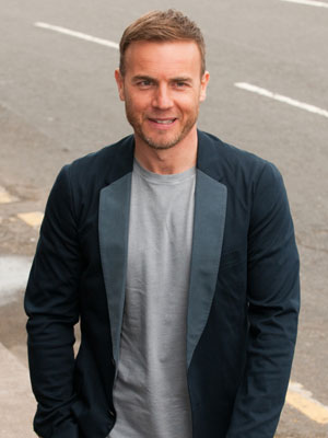 Take That�s Gary Barlow has got the X Factor!