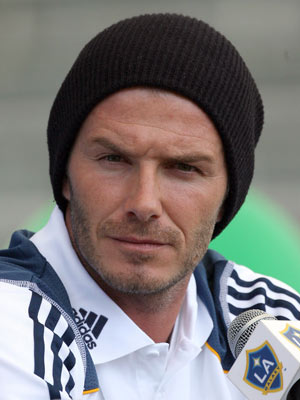 David Beckham Hat