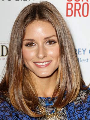 Get the look: Olivia Palermo's perfect skin