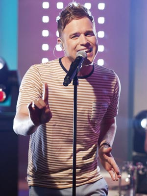 Olly Murs | This Morning August 2011 | Pictures | Photos | New