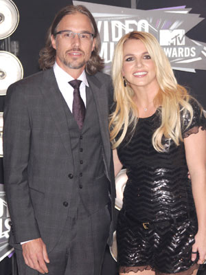 SHOCK SPLIT! Britney Spears ends engagement to former manager Jason Trawick