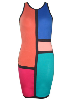 Exhibitionist dress