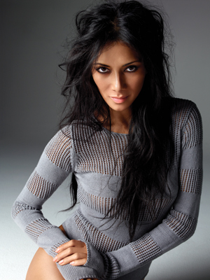 Nicole Scherzinger heading for Cheryl Cole's home turf
