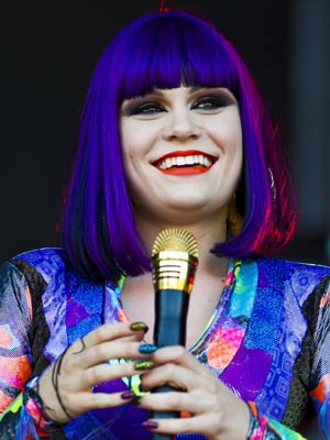 Jessie J nails it