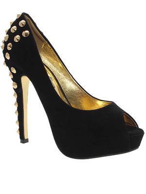 Smash hit heel