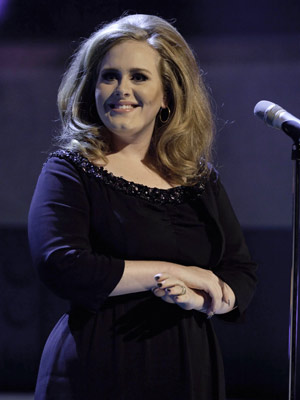 Adele: I don't want to be thinner or have bigger boobs - now