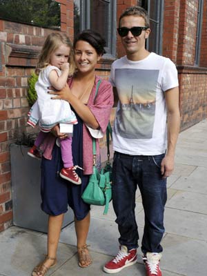 BABY JOY! Coronation Street star Jack P Shepherd to become a dad again