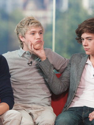 One Direction star Niall Horan's dad: Harry Styles can charm anyone - he texts me in Irish