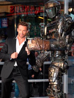 Real Steel Premiere | Pictures | Photos | New