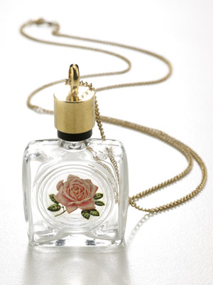 Sweet smelling