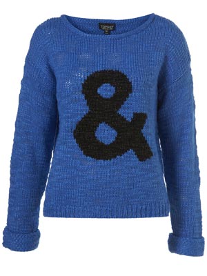Funky knitwear