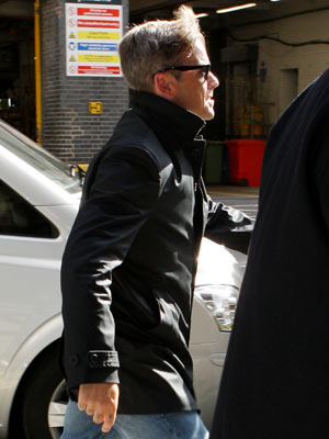 Robbie Williams | Farrells Menswear Launch | New | Pictures | Photos | Celebrity News