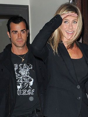 Justin Theroux tells Jennifer Aniston: Ditch your dodgy friend!