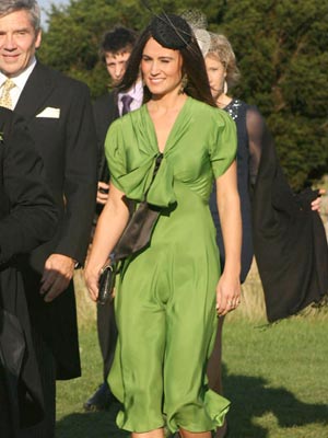 pippa green