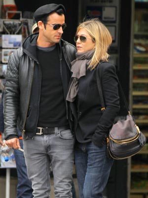 Jennifer Aniston: I'm not marrying Justin Theroux and we're not pregnant