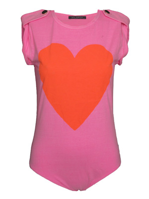 A mighty heart