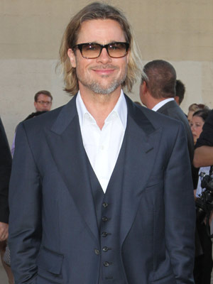 Jennifer Aniston wants 'jealous' Brad Pitt to like new man Justin Theroux