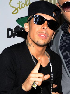 Dappy: I want to do Strictly!