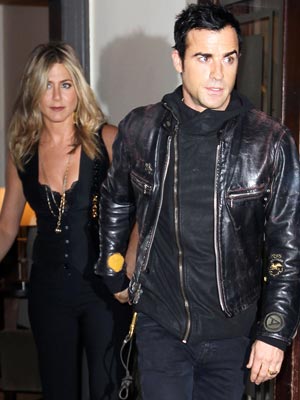 Justin Theroux tells Jennifer Aniston: I'm not good enough for you