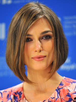Keira Knightley�s boy-girl grooming 