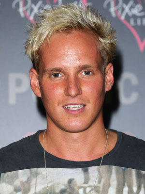 Is Jamie Laing from Made In Chelsea trying to copy One Direction Harry Styles' awful tattoos? 