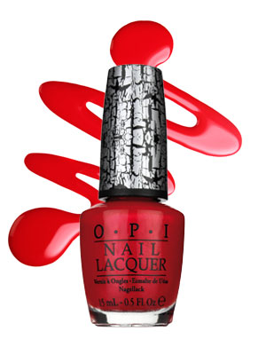 Cracking nails