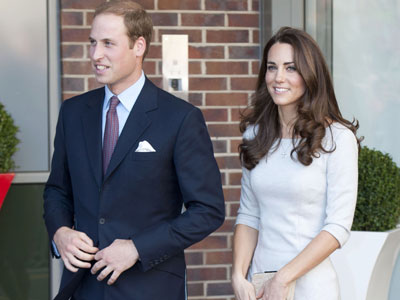 Prince William and Kate Middleton | Royal Marsden Hospital | New | Pictures | Photos | Celebrity News